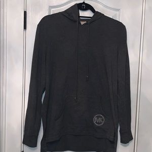 Hooded MK SWEATSHIRT